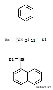 N- (도데 실 페닐) 나프탈렌 -1- 아민