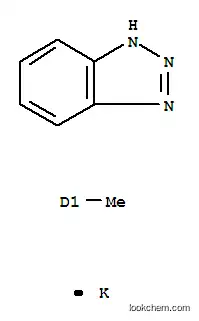 4(또는 5)-메틸-1H-벤조트리아졸, 칼륨염