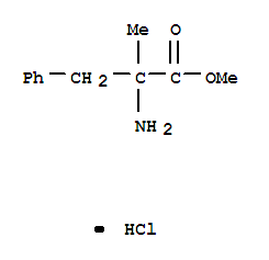 Methyl2-amino-2-methyl-3-phenylpropanoatehydrochloride