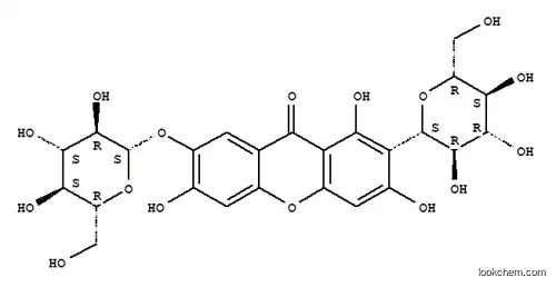 マンギフェリン7-グルコシド