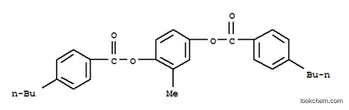 2-메틸-1,4-페닐렌 4-부틸벤조에이트