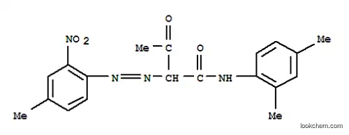 N-(2,4-ジメチルフェニル)-2-(4-メチル-2-ニトロフェニルアゾ)-3-オキソブタンアミド