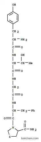 엔케팔린, Thr (2) -Thz (5) -GlyNH2 (3)-