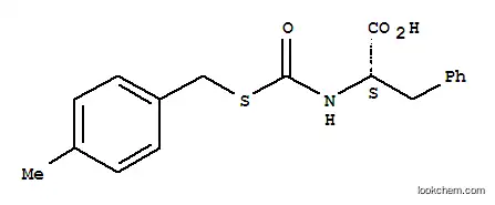 N- (4- 메틸 벤질 티오 카르 보닐) 페닐알라닌