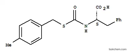 N-[[(4-メチルフェニル)メチル]チオカルボニル]-L-フェニルアラニン