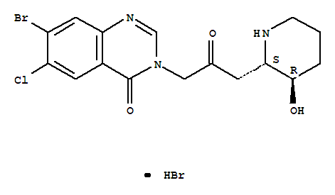 Halofuginonehydrobromide