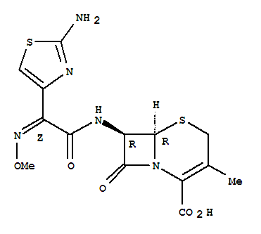 Cefetamethydrochloride