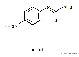 리튬 2-아미노벤조티아졸-6-설포네이트