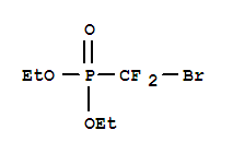 Bromodifluoromethyldiethylphosphonate