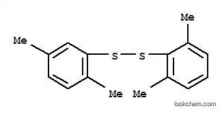 2,5-ジメチルフェニル(2,6-ジメチルフェニル)ペルスルフィド