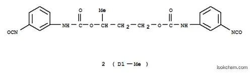 ビス[[3-(イソシアナトメチル)フェニル]カルバミド酸]1-メチル-1,3-プロパンジイル