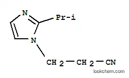 2- 이소 프로필 -1H- 이미 다졸 -1- 프로 피오 니트릴