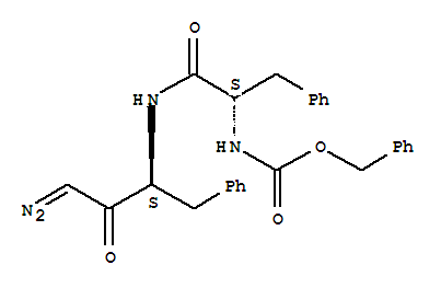 Z-Phe-Phe-diazomethylketone