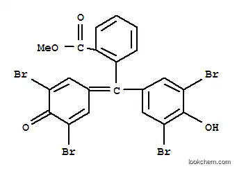 벤조산, 2-((3,5-디브로모-4-하이드록시페닐)(3,5-디브로모-4-옥소-2,5-사이클로헥사디엔-1-일리덴)메틸)-, 메틸 에스테르