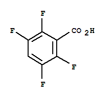 2,3,5,6-Tetrafluorobenzoicacid
