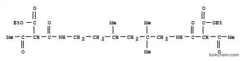 디에틸 2,2'-[(2,2,4-트리메틸헥산-1,6-디일)비스(이미노카르보닐)]디아세토아세테이트