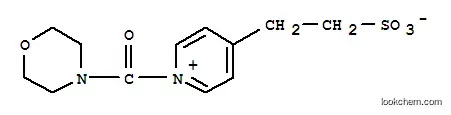 1- (모르 폴리 노카 르보 닐) -4- (2- 설포 나토 에틸) 피리 디늄