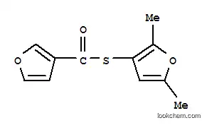 3-フランカルボチオ酸S-(2,5-ジメチル-3-フラニル)