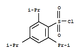 2,4,6-Triisopropylbenzenesulfonylchloride