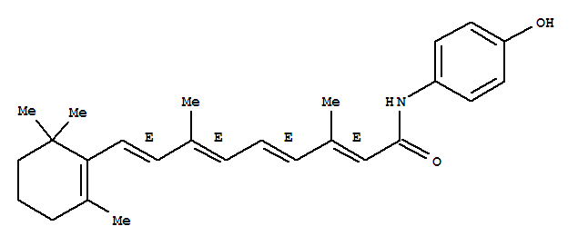 4-hydroxyphenylretinamide