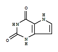 1,5-Dihydropyrrolo[3,2-a]pyrimidine-2,4-dion