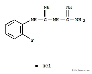 1-(2-플루오로페닐)비구아나이드염화물