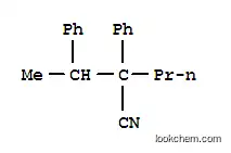 2- 페닐 -2- (1- 페닐 에틸) 펜탄 니트릴