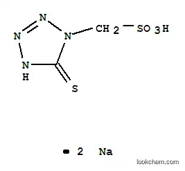 2,5-ジヒドロ-5-チオキソ-1H-テトラゾール-1-メタンスルホン酸?ジナトリウム