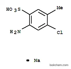 ２－アミノ－４－クロロ－５－メチルベンゼンスルホン酸ナトリウム