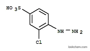 3-クロロ-4-ヒドラジノベンゼンスルホン酸