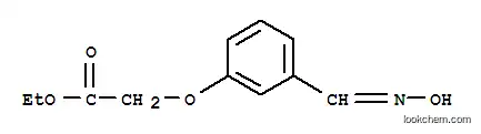 에틸 2-[3-[(E)-히드록시이미노메틸]페녹시]아세테이트