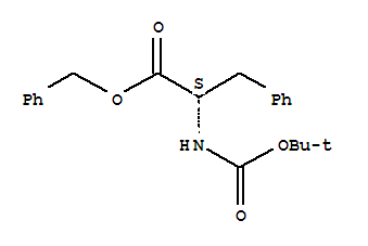N-tert-butoxycarbonylphenylalaninebenzylester