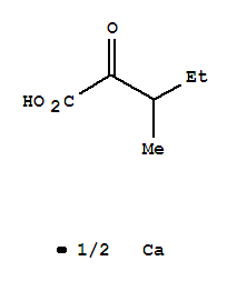 Calcium3-methyl-2-oxovalerate