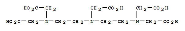Diethylenetriaminepentaaceticacid