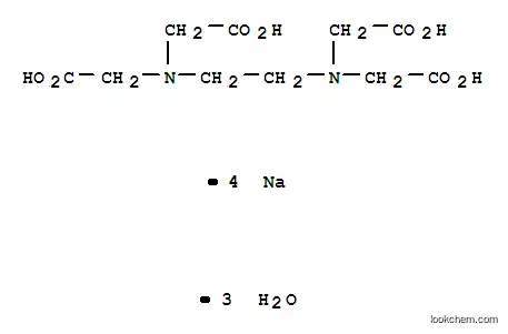 N,N′-(エタン-1,2-ジイル)ビス[N-(カルボキシメチル)グリシン]?4ナトリウム?3水和物