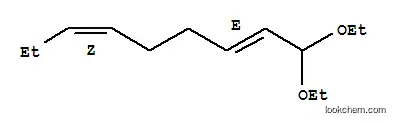 (2E,6Z)-1,1-ジエトキシ-2,6-ノナジエン