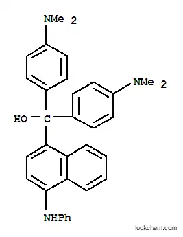 ビス[4-(ジメチルアミノ)フェニル][4-(フェニルアミノ)ナフタレン-1-イル]メタノール