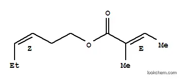 チグリン酸cis-3-ヘキセニル