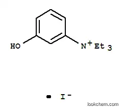 N,N,N-トリエチル-3-ヒドロキシベンゼンアミニウム?ヨージド