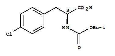 BOC-4-chlorophenylalanine