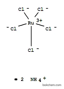 암모늄 아쿠오펜타클로로루테네이트(III)