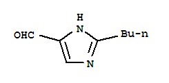1H-Imidazole-5-carboxaldehyde,2-butyl-