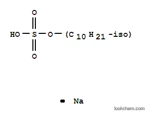 硫酸ナトリウムイソデシル
