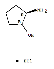 trans-2-Aminocyclopentanolhydrochloride