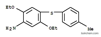 2,5-디에톡시-4-((4-메틸페닐)티오)아닐린