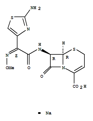 Ceftizoximesodium