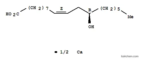 ビスリシノール酸カルシウム