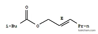 イソ吉草酸(E)-2-ヘキセニル