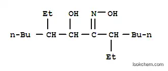 5,8-DIETHYL-7-HYDROXY-6-DODECANONE 옥심