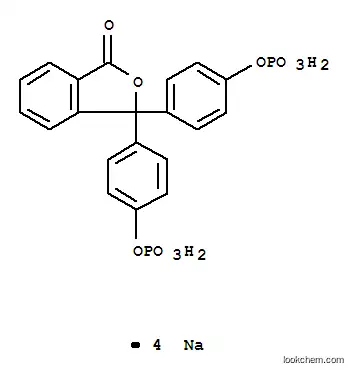 페놀프탈레인 디 포스페이트 XNUMX 나트륨 염